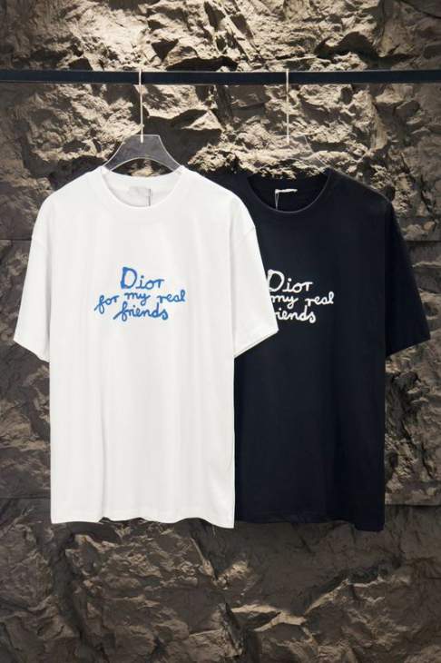 Picture of Dior T Shirts Short _SKUDiorXS-XLhgntxCF0215379